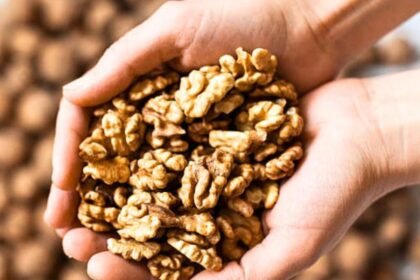 Walnut for Skin