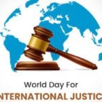 World Day for International Justice 2026