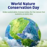 World Nature Conservation Day 2026