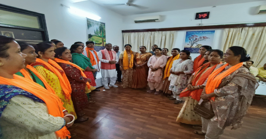 babulal marandi