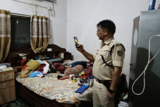 giridih house theft
