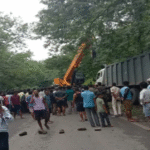 road accident