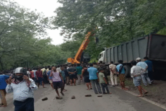 road accident