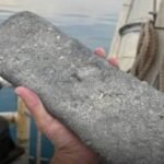 silver ingot found Florida treasure hunt