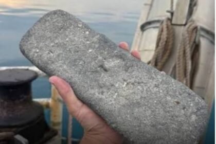 silver ingot found Florida treasure hunt