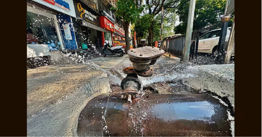 water supply