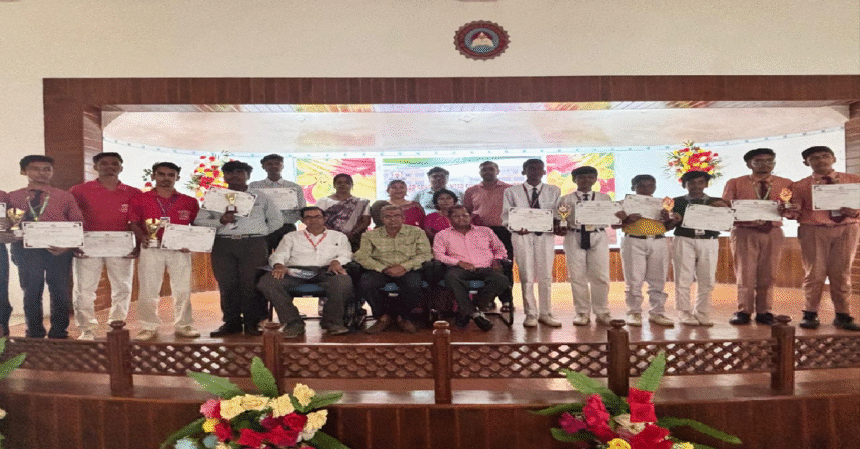 Deoghar Sahodaya, Inter School Quiz Competition