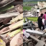 Dhanbad, Katras, Chhatabad, Land Subsidence, Jharkhand Land Subsidence