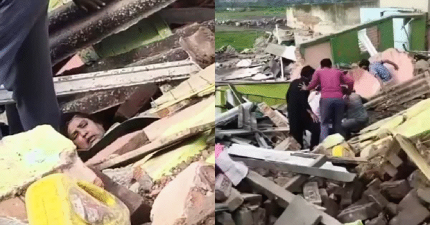 Dhanbad, Katras, Chhatabad, Land Subsidence, Jharkhand Land Subsidence