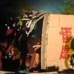 Jamtara, Jharkhand, Jamtara News, Liquor Laden Pickup Van