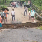 Latehar News, Jharkhand News, Latehar Rain, Heavy Rainfall
