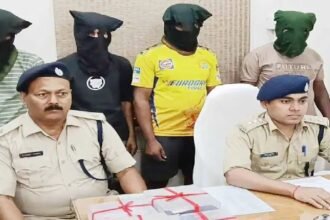 Jamtara police, cyber crime, Cyber fraudsters arrested, Canara Bank fraud, cashback scam, Jharkhand police, Narayanpur Karmatand