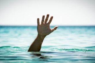 drowning